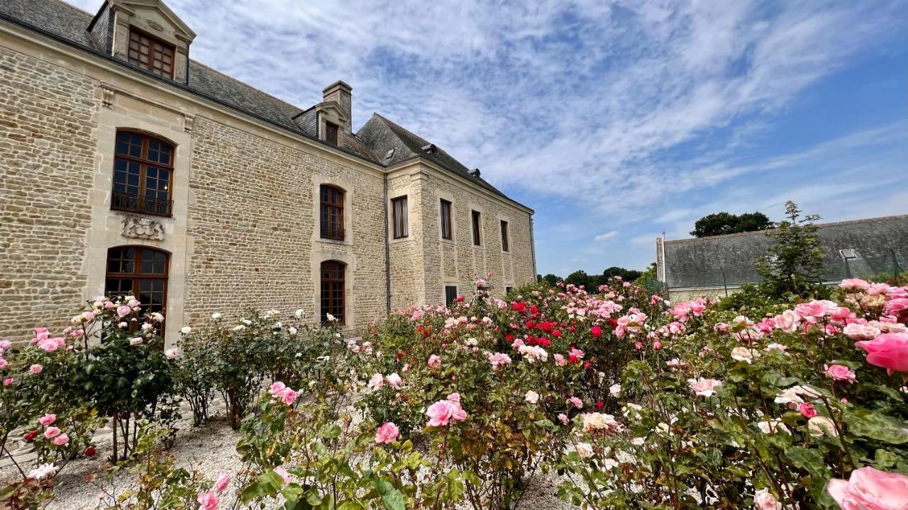 Anctoville Chateau Du Bu מראה חיצוני תמונה